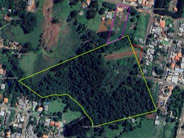 Terreno de 5.200.000m² à Venda - Ponta Grossa - Ref. 476868-4