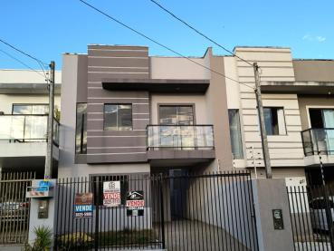 Sobrado de 85m² à Venda, 3 quartos - Ponta Grossa - Ref. 520559-4