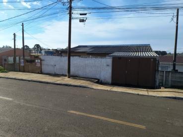 Casa de 60m² à Venda, 2 quartos - Ponta Grossa - Ref. 522058-4