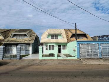 Sobrado de 140m² à Venda, 3 quartos - Ponta Grossa - Ref. 522479-4