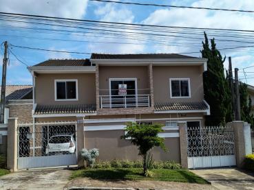 Sobrado de 2.650.000m² à Venda, 5 quartos - Ponta Grossa - Ref. 525891-4