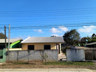 Casa de 80m² à Venda, 3 quartos - Ponta Grossa - Ref. 527183-4