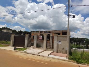Sobrado de 361m² à Venda, 4 quartos - Ponta Grossa - Ref. 527389-4