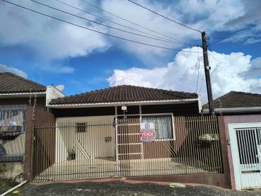 Casa de 51m² à Venda, 2 quartos - Ponta Grossa - Ref. 528052-4