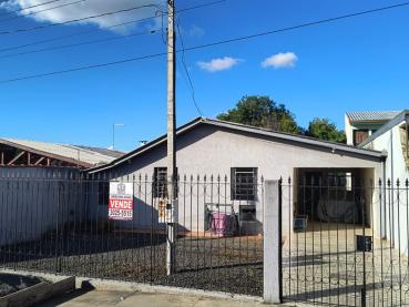 Casa de 60m² à Venda, 3 quartos - Ponta Grossa - Ref. 528137-4