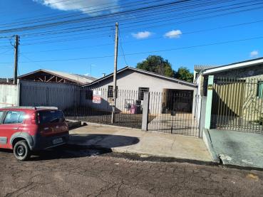 Casa de 60m² à Venda, 3 quartos - Ponta Grossa - Ref. 528137-4