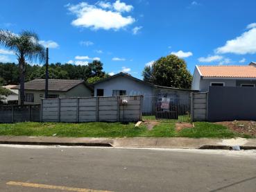 Casa de 37m² à Venda, 2 quartos - Ponta Grossa - Ref. 530735-4