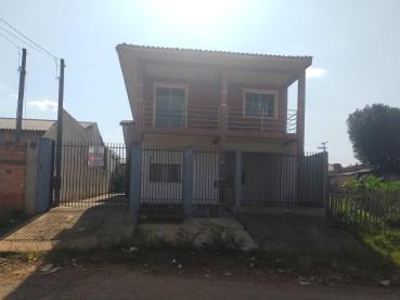 Sobrado de 150m² à Venda, 3 quartos - Ponta Grossa - Ref. 538268-4