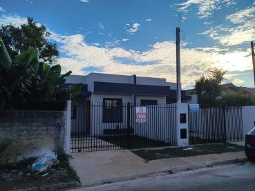 Casa de 62m² à Venda, 2 quartos - Ponta Grossa - Ref. 539763-4