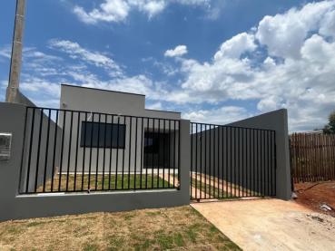 Casa de 65m² à Venda, 3 quartos - Ponta Grossa - Ref. 539856-4