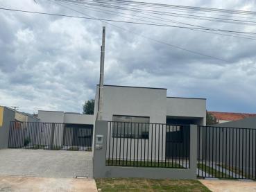 Casa de 69m² à Venda, 2 quartos - Ponta Grossa - Ref. 539857-4