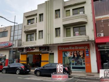 Sala Comercial de 120m² para Alugar - Ponta Grossa - Ref. 543016-5