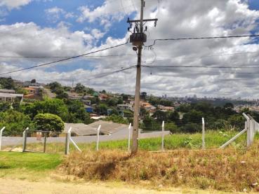 Terreno de 2.743m² para Alugar - Ponta Grossa - Ref. 543019-5