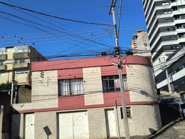 Casa de 120m² para Alugar, 3 quartos - Ponta Grossa - Ref. 549392-5
