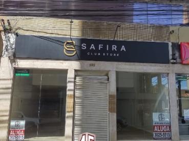 Sala Comercial de 80m² para Alugar - Ponta Grossa - Ref. 549393-5