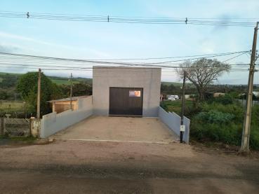 Armazém / Barracão / Depósito / Galpão de 400m² para Alugar - Ponta Grossa - Ref. 549394-5