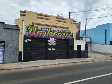 Sala Comercial de 60m² para Alugar - Ponta Grossa - Ref. 549750-5
