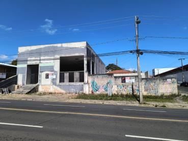 Armazém / Barracão / Depósito / Galpão à Venda - Ref. 549958-4