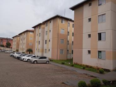 Apartamento de 52m² à Venda, 2 quartos - Ponta Grossa - Ref. 550413-4