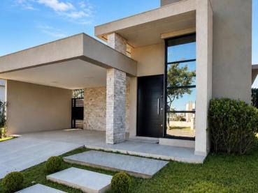 Casa em Condomínio de 300m² à Venda, 3 quartos - Ponta Grossa - Ref. 551405-4