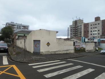 Terreno de 659m² para Alugar - Ponta Grossa - Ref. 551480-5