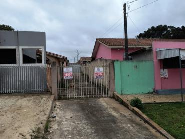 Casa em Condomínio de 52m² para Alugar, 2 quartos - Ponta Grossa - Ref. 551572-5