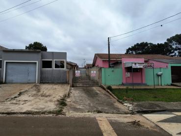 Casa em Condomínio de 52m² à Venda, 2 quartos - Ponta Grossa - Ref. 551573-4