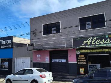 Sala Comercial de 80m² para Alugar - Ponta Grossa - Ref. 552967-5