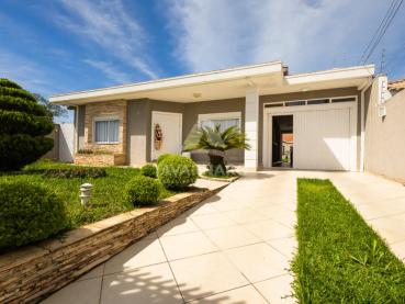 Casa de 630m² à Venda, 3 quartos - Ponta Grossa - Ref. 460194-4