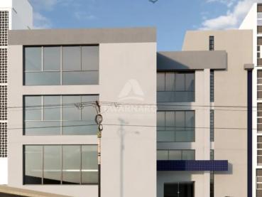 Sala Comercial de 198m² para Alugar - Ponta Grossa - Ref. 468089-5