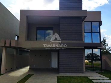 Casa em Condomínio de 300m² à Venda, 3 quartos - Ponta Grossa - Ref. 468265-4