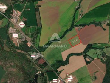 Terreno de 165.515m² à Venda - Ponta Grossa - Ref. 468347-4
