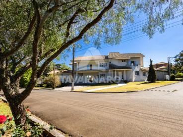 Casa em Condomínio de 840m² à Venda, 4 quartos - Ponta Grossa - Ref. 468526-4