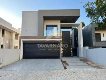 Casa em Condomínio de 300m² à Venda, 4 quartos - Ponta Grossa - Ref. 468527-4