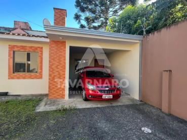 Casa em Condomínio de 70m² à Venda, 3 quartos - Ponta Grossa - Ref. 468562-4