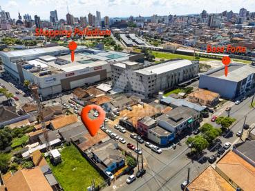 Sala Comercial de 217m² à Venda - Ponta Grossa - Ref. 468599-4