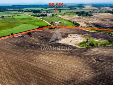 Terreno de 606.700m² à Venda - Carambei - Ref. 468688-4