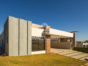 Casa em Condomínio de 450m² à Venda, 4 quartos - Ponta Grossa - Ref. 468854-4