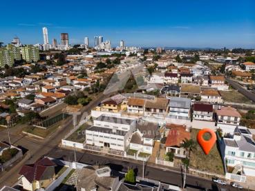 Terreno de 401m² à Venda - Ponta Grossa - Ref. 468946-4