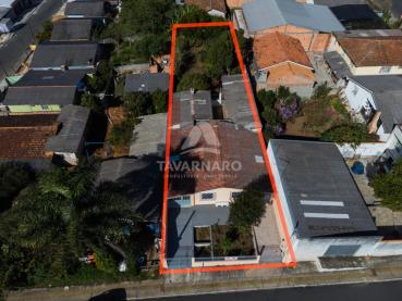 Casa de 576m² à Venda, 3 quartos - Ponta Grossa - Ref. 470871-4