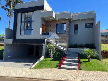 Casa em Condomínio com 3 quartos à Venda - Ponta Grossa - Ref. 472906-4