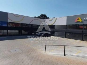 Sala Comercial de 126m² para Alugar - Ponta Grossa - Ref. 475209-5