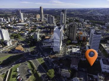 Sala Comercial de 1.205m² à Venda - Ponta Grossa - Ref. 476341-4