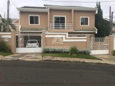 Casa de 325m² à Venda, 5 quartos - Ponta Grossa - Ref. 477265-4