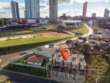 Sobrado de 139m² à Venda, 3 quartos - Ponta Grossa - Ref. 479873-4