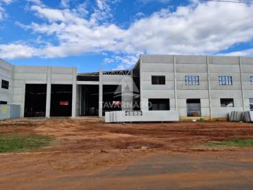 Armazém / Barracão / Depósito / Galpão de 1.790m² para Alugar - Ponta Grossa - Ref. 480484-5