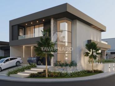 Casa em Condomínio de 274m² à Venda, 4 quartos - Ponta Grossa - Ref. 480511-4