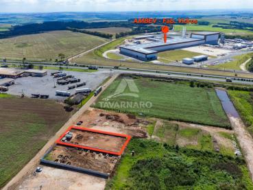 Armazém / Barracão / Depósito / Galpão de 1.000m² para Alugar - Carambei - Ref. 482018-5