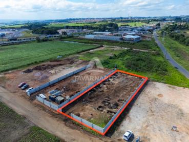 Armazém / Barracão / Depósito / Galpão de 1.000m² para Alugar - Carambei - Ref. 482026-5