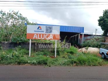 Armazém / Barracão / Depósito / Galpão de 1.250m² para Alugar - Ponta Grossa - Ref. 482824-5